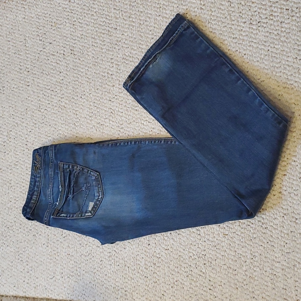 Silver Jeans